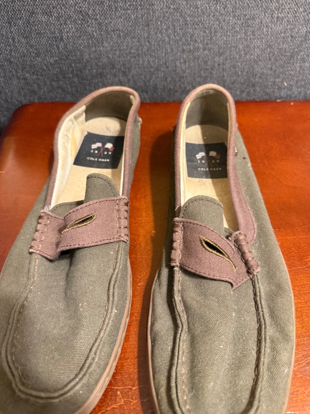 Mens Cole Haan Shoes